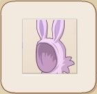 Pink Bunny Hat