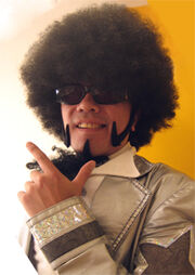 DANCEMAN
