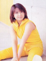 Yaguchi Mari 1999