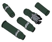 Incognito's MGL Ammo