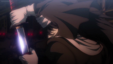 Yumie's Katana