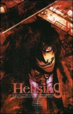 Hellsing trailer