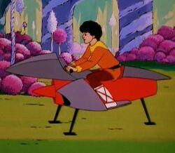 Jet Cycle