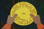 A Golden Disk