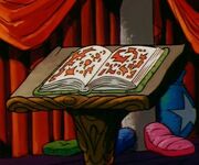 Book of Spells