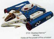 Starship Eternia