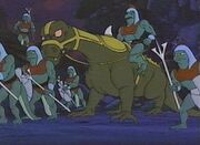 Reptile Men