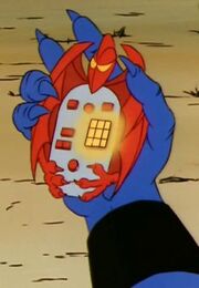 Attack Bat remote