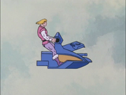 Sky-Sled