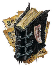 Tome of the Stilled Tongue by Wayne Reynolds