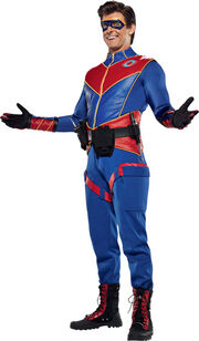 Captainmanfigure