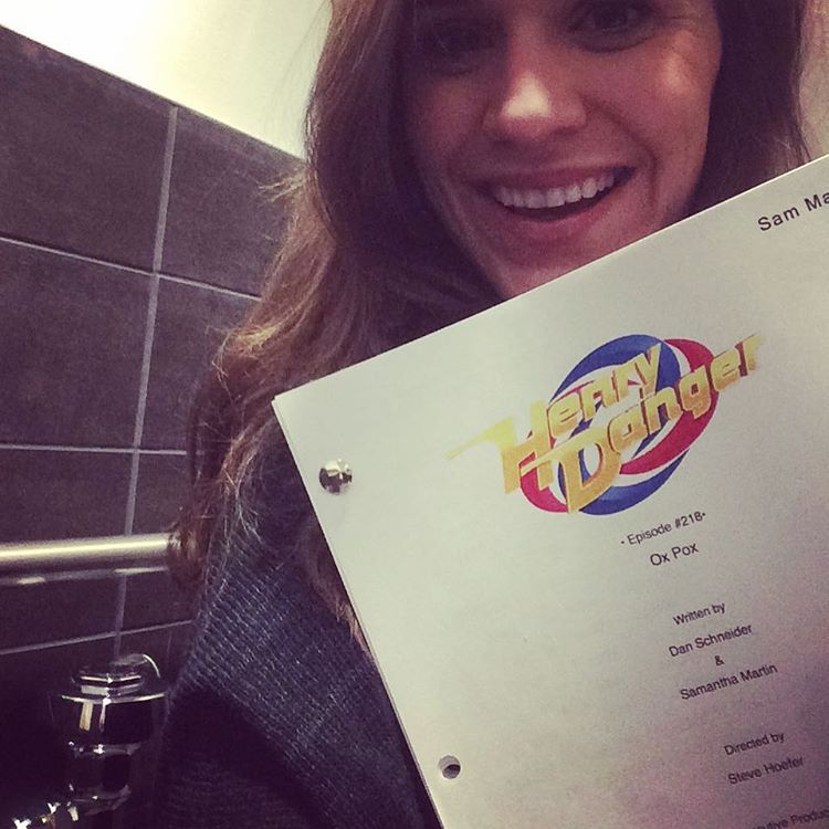 Image - 218script.jpg | Henry Danger Wiki | FANDOM powered by Wikia