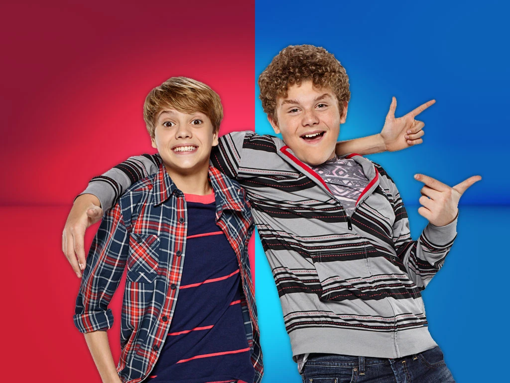 Image Henryandjasper.jpg Henry Danger Wiki FANDOM powered by Wikia