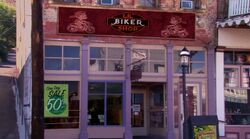 Bikeshop
