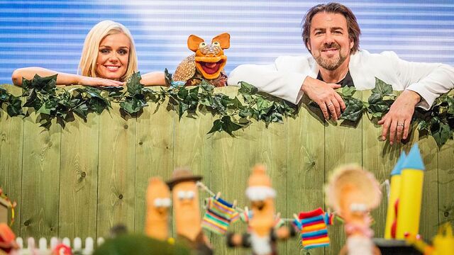 File:Katherine Jenkins and Jonathan Ross.jpg