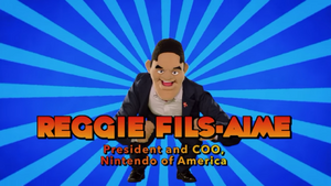 Reggie Fils-Aime