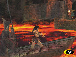 Xena charon