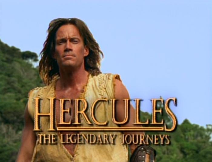 hercules the legendary journeys king for a day