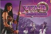 Xwp postcard book