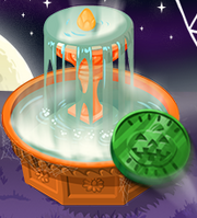 Haunted Wishing Well