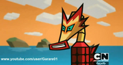 Smiling Seahorse Prince