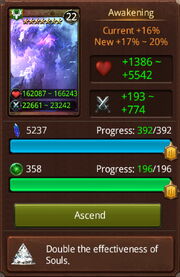 AscendWithSouls