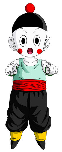 Chiaotzu alt outfit