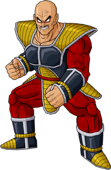 Nappa GX (SSJ4)