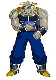 Borgos ssj