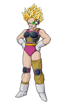 Ssj2 fasha by brolyeuphyfusion9500-d4x2k71