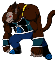 Borgos (Great Ape)