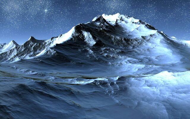 File:Icy-mountain-Wallpaper.jpg