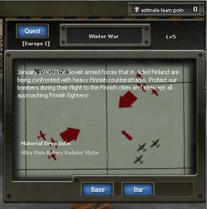 Quest Options