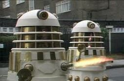 Imperial daleks group