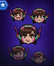 Heroes Of The Storm Emoji Heroes Of The Storm Emoji