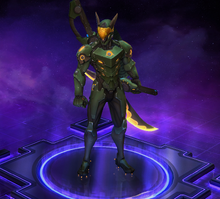 Genji | Heroes of the Storm Wikia | Fandom powered by Wikia