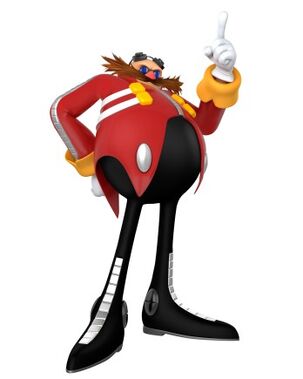 Doctor Eggman