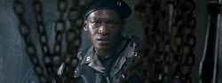 Captain Darrow