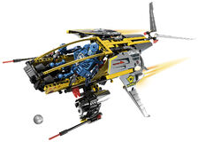 A Dropship