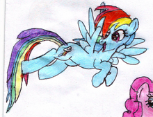 Rainbow Dash