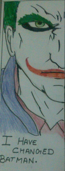 Joker of Twist Fate