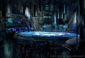 The Batcave