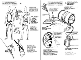 3d Manuver Gear Info