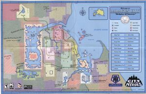 Paragon City