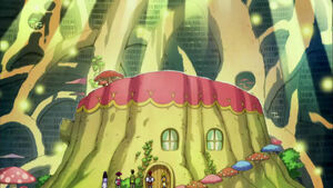 Magical Library
