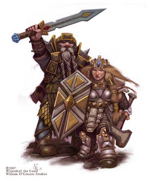 4e dwarves