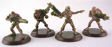 Heroscape marro warriors