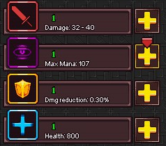 Viking stats