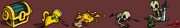Cave Level Props