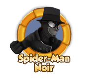 Spider-Man Noir Realp